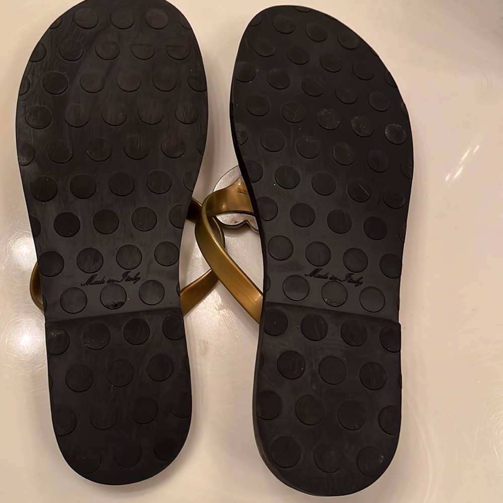 YSL sandals, barely used - Picture 4 of 4